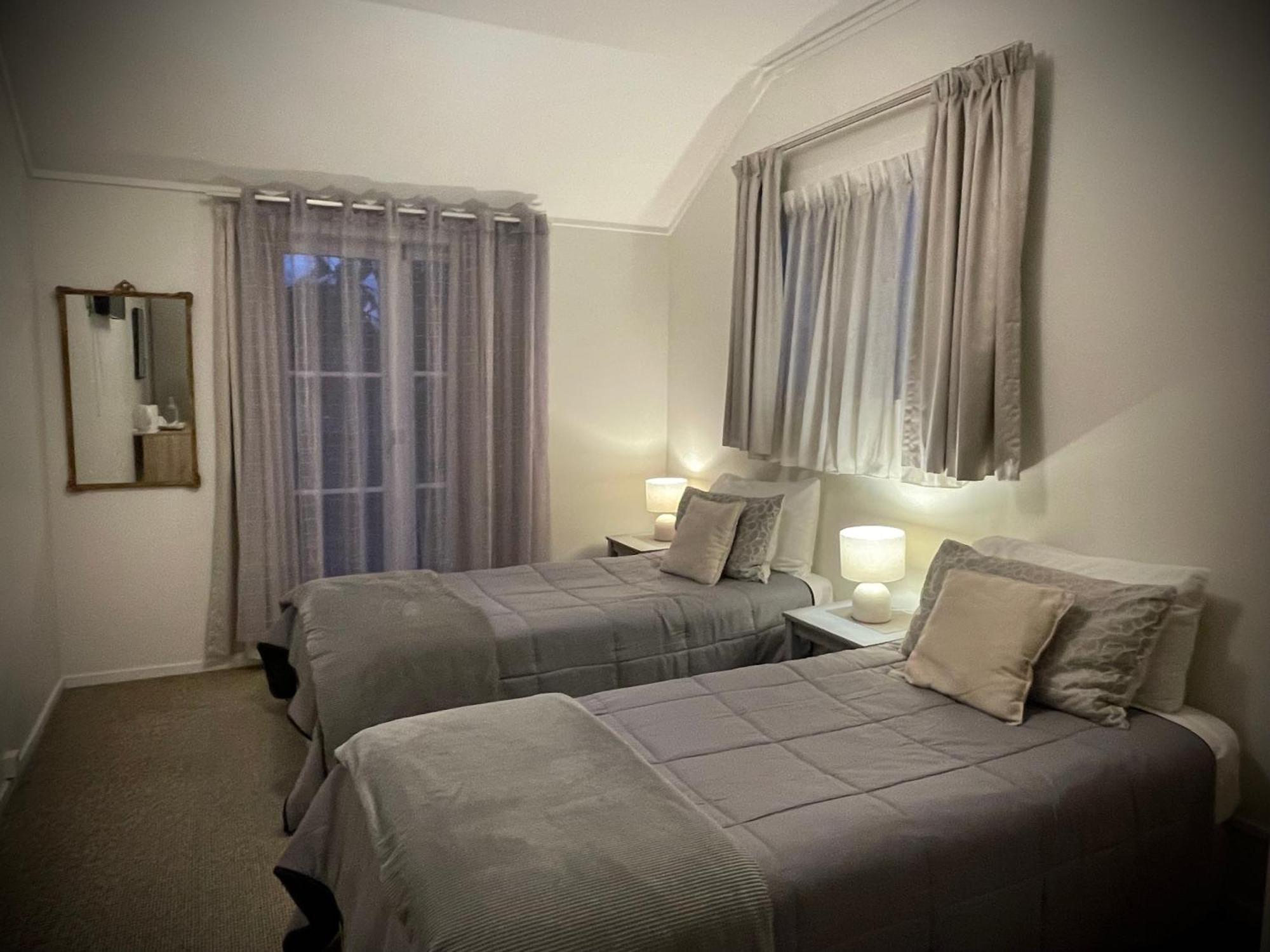 אוקלנד Bavaria Boutique Hotel מראה חיצוני תמונה
