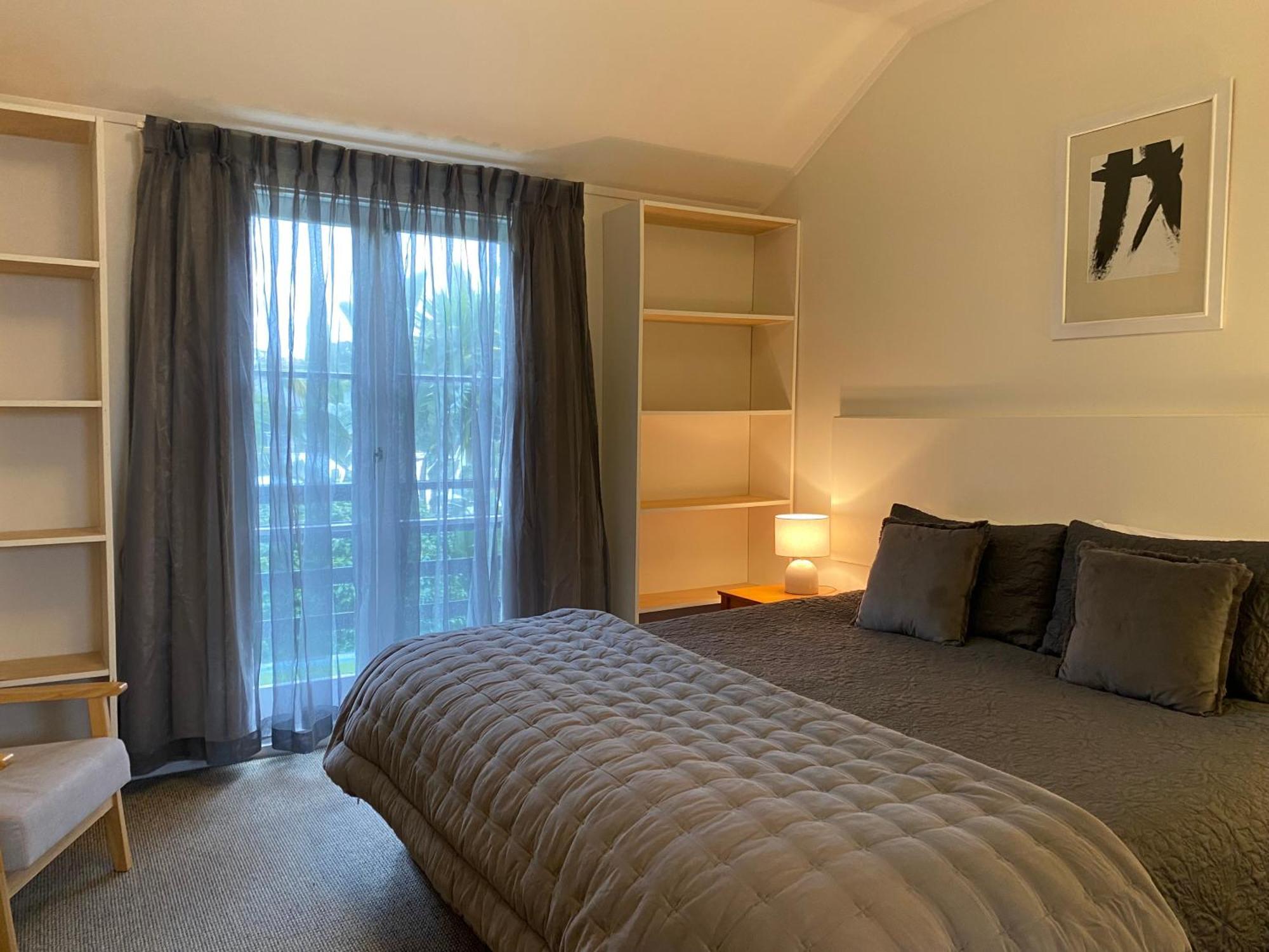 אוקלנד Bavaria Boutique Hotel מראה חיצוני תמונה