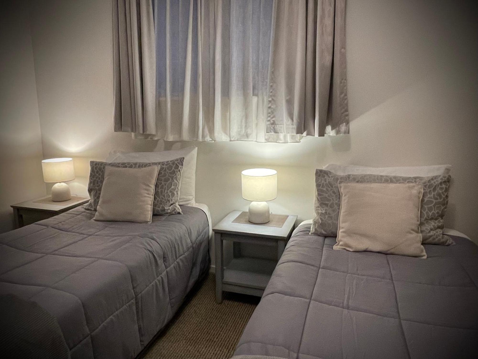 אוקלנד Bavaria Boutique Hotel מראה חיצוני תמונה