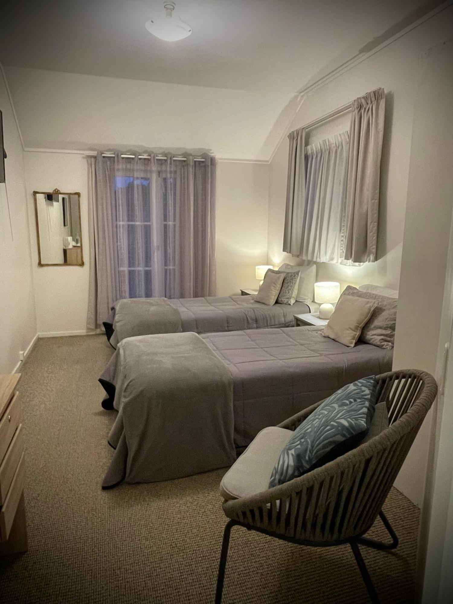 אוקלנד Bavaria Boutique Hotel מראה חיצוני תמונה
