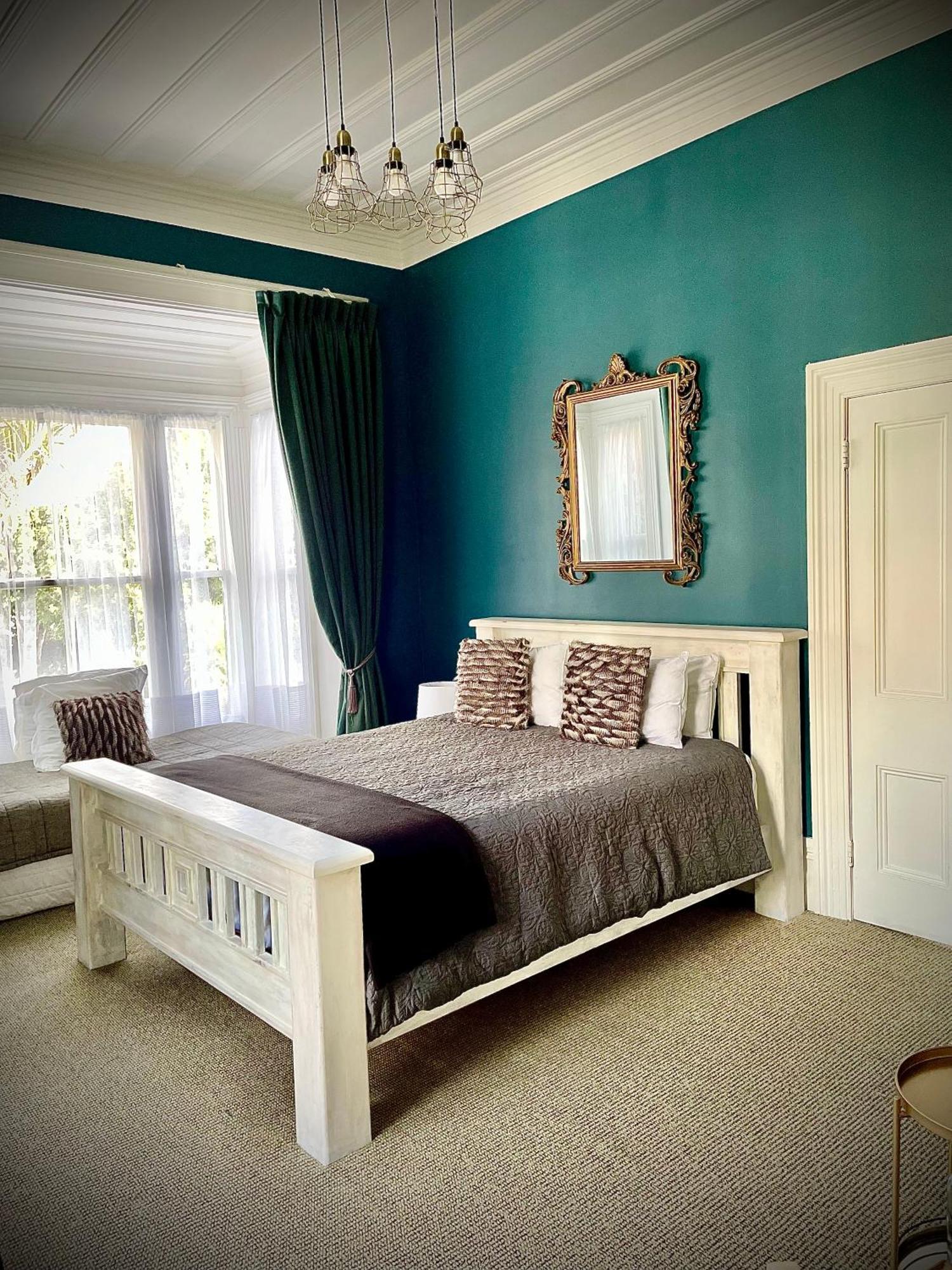 אוקלנד Bavaria Boutique Hotel מראה חיצוני תמונה