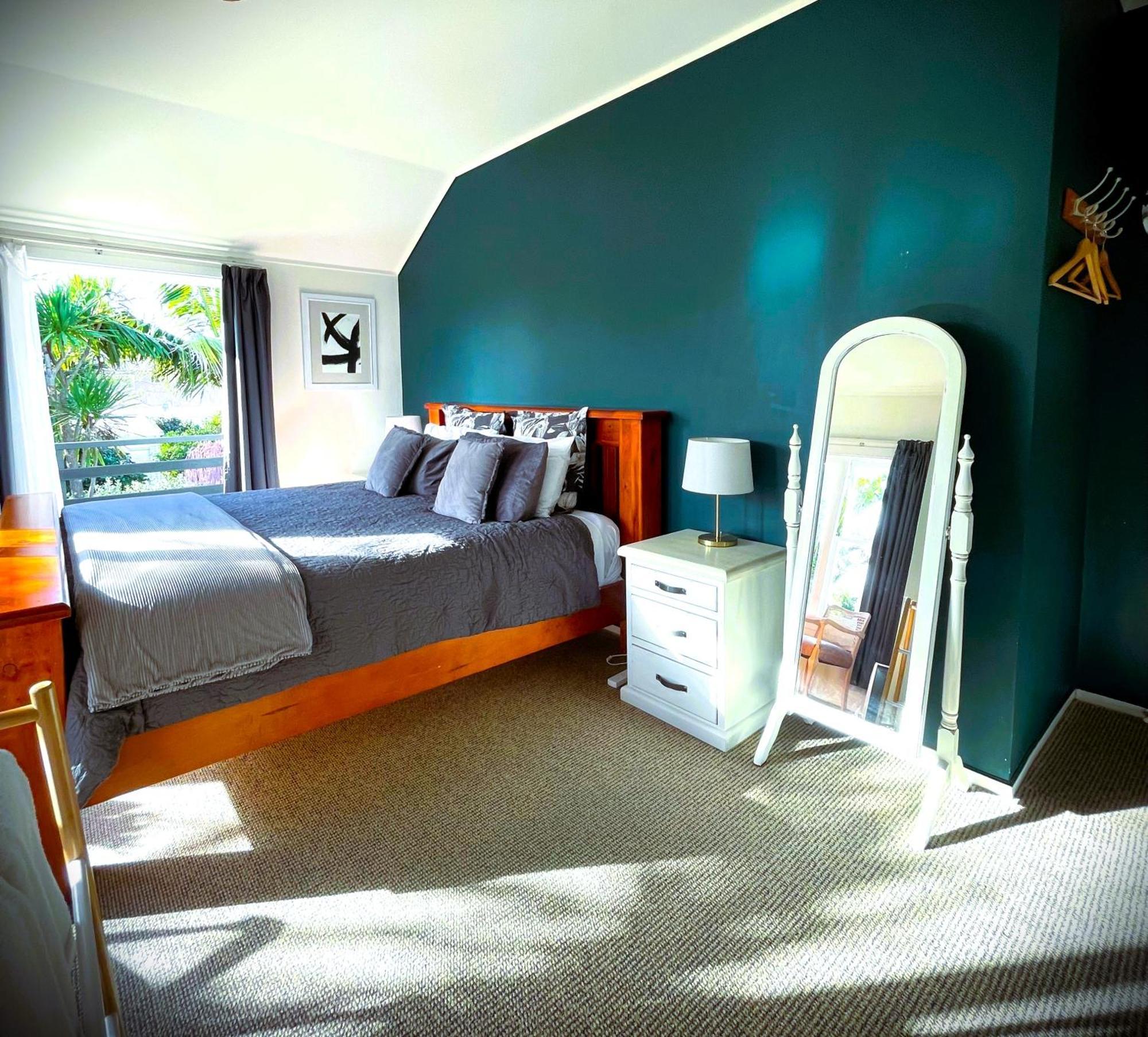 אוקלנד Bavaria Boutique Hotel מראה חיצוני תמונה