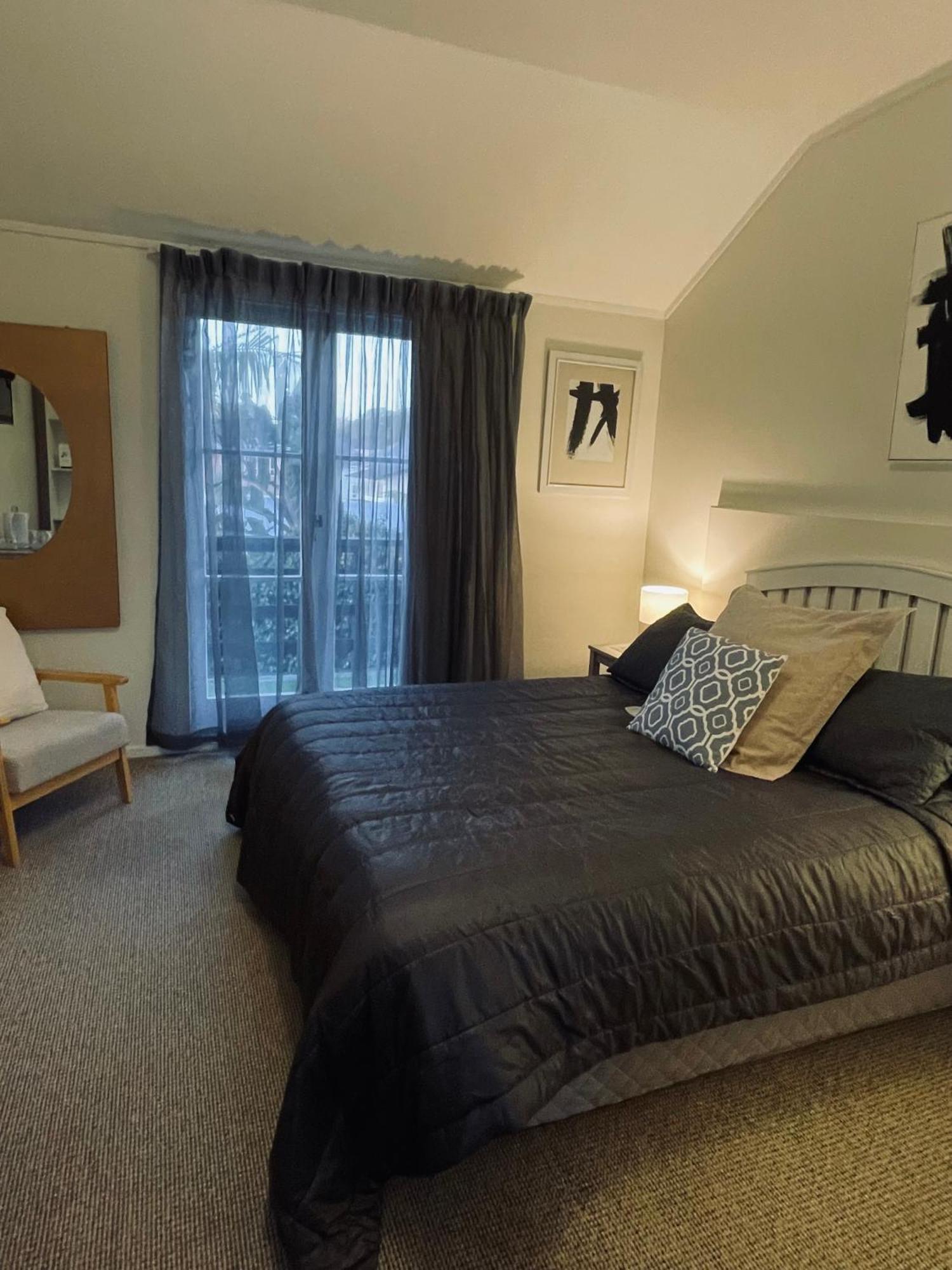 אוקלנד Bavaria Boutique Hotel מראה חיצוני תמונה