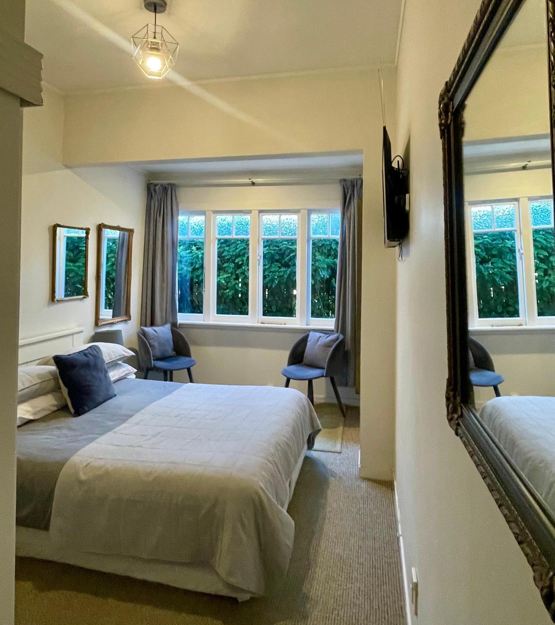 אוקלנד Bavaria Boutique Hotel מראה חיצוני תמונה