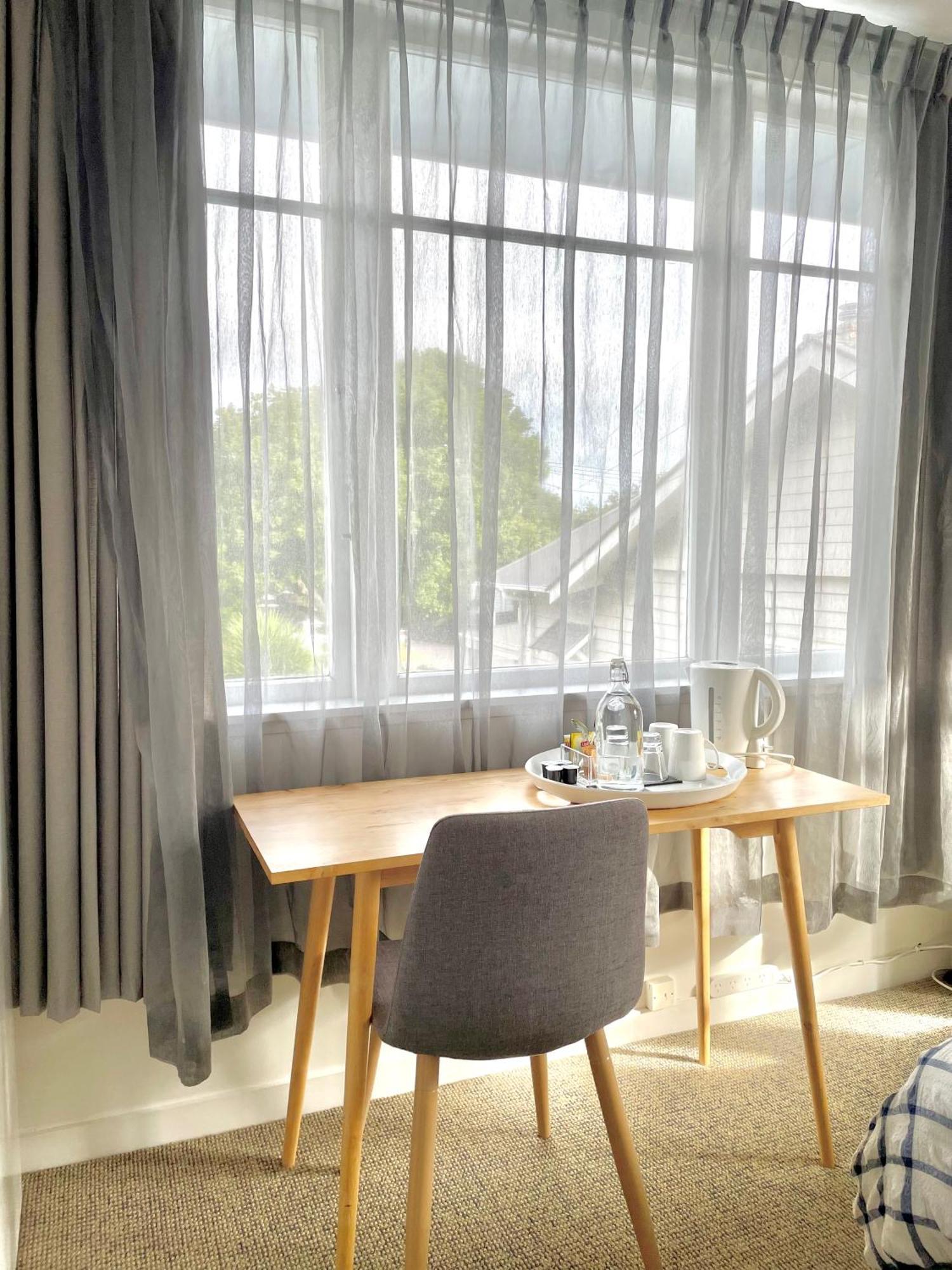 אוקלנד Bavaria Boutique Hotel מראה חיצוני תמונה