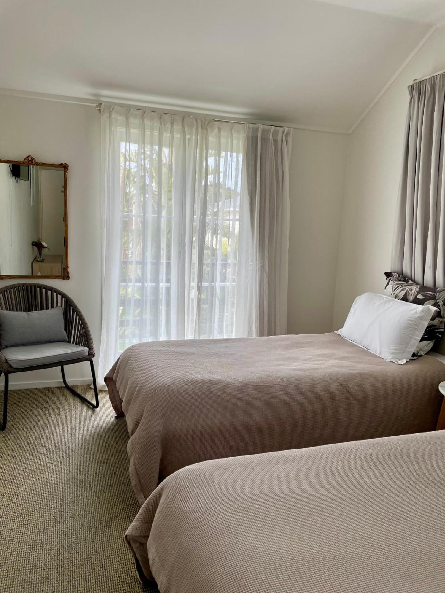 אוקלנד Bavaria Boutique Hotel מראה חיצוני תמונה