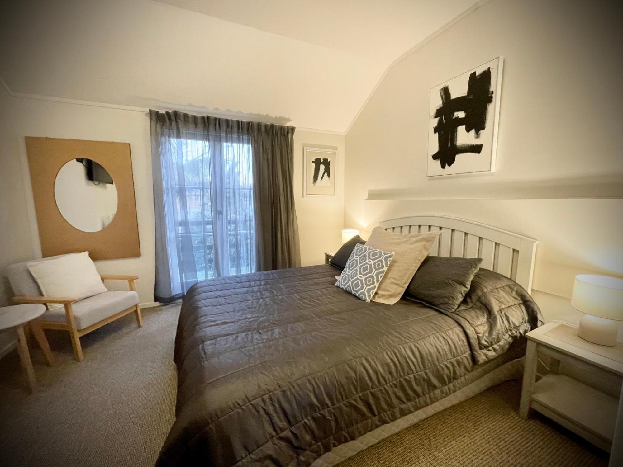 אוקלנד Bavaria Boutique Hotel מראה חיצוני תמונה