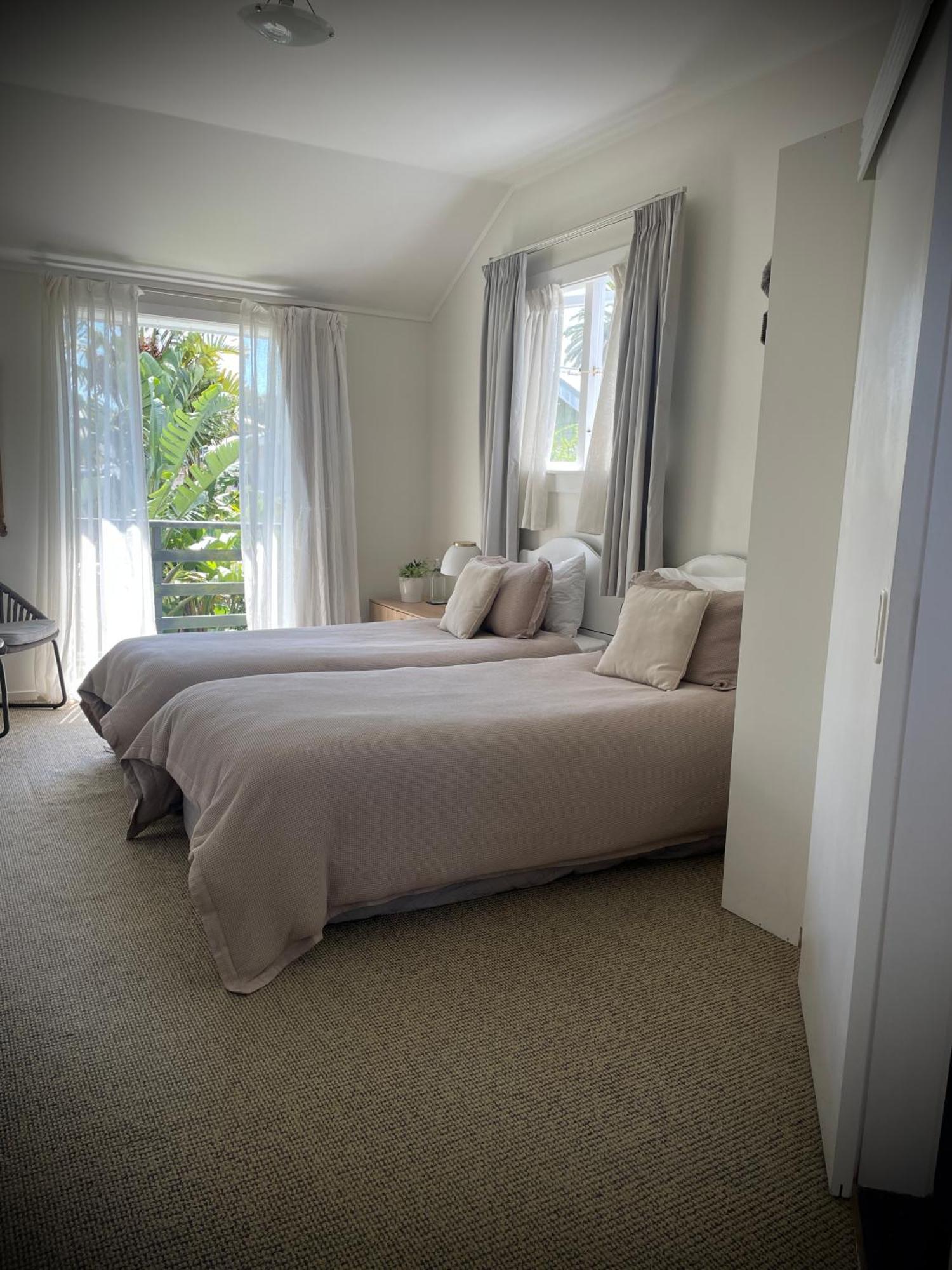 אוקלנד Bavaria Boutique Hotel מראה חיצוני תמונה