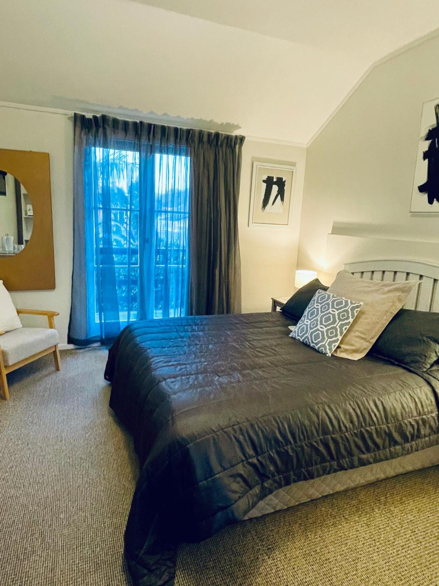 אוקלנד Bavaria Boutique Hotel מראה חיצוני תמונה