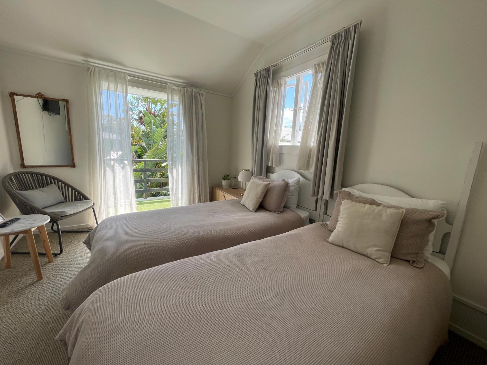 אוקלנד Bavaria Boutique Hotel מראה חיצוני תמונה