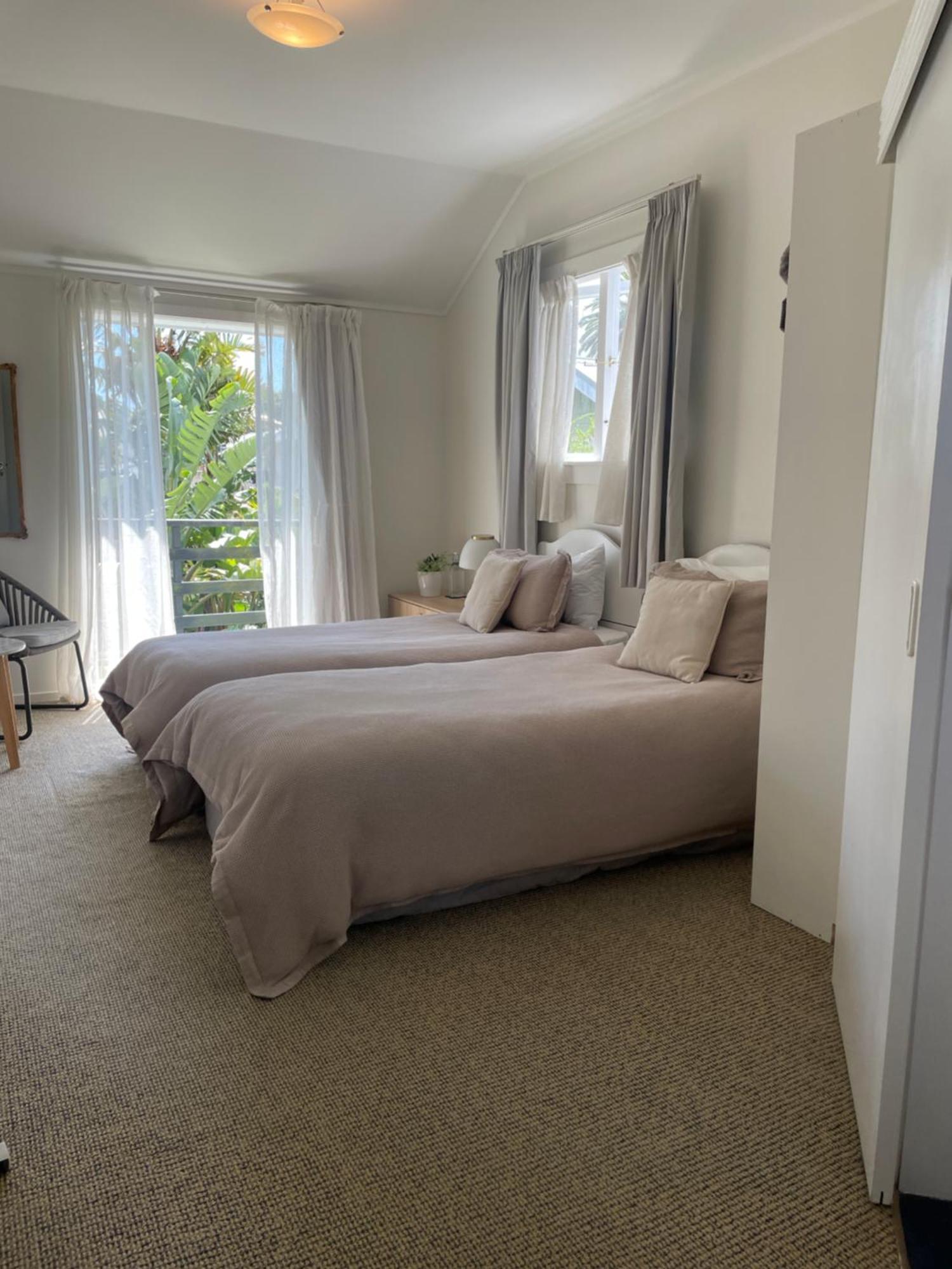 אוקלנד Bavaria Boutique Hotel מראה חיצוני תמונה