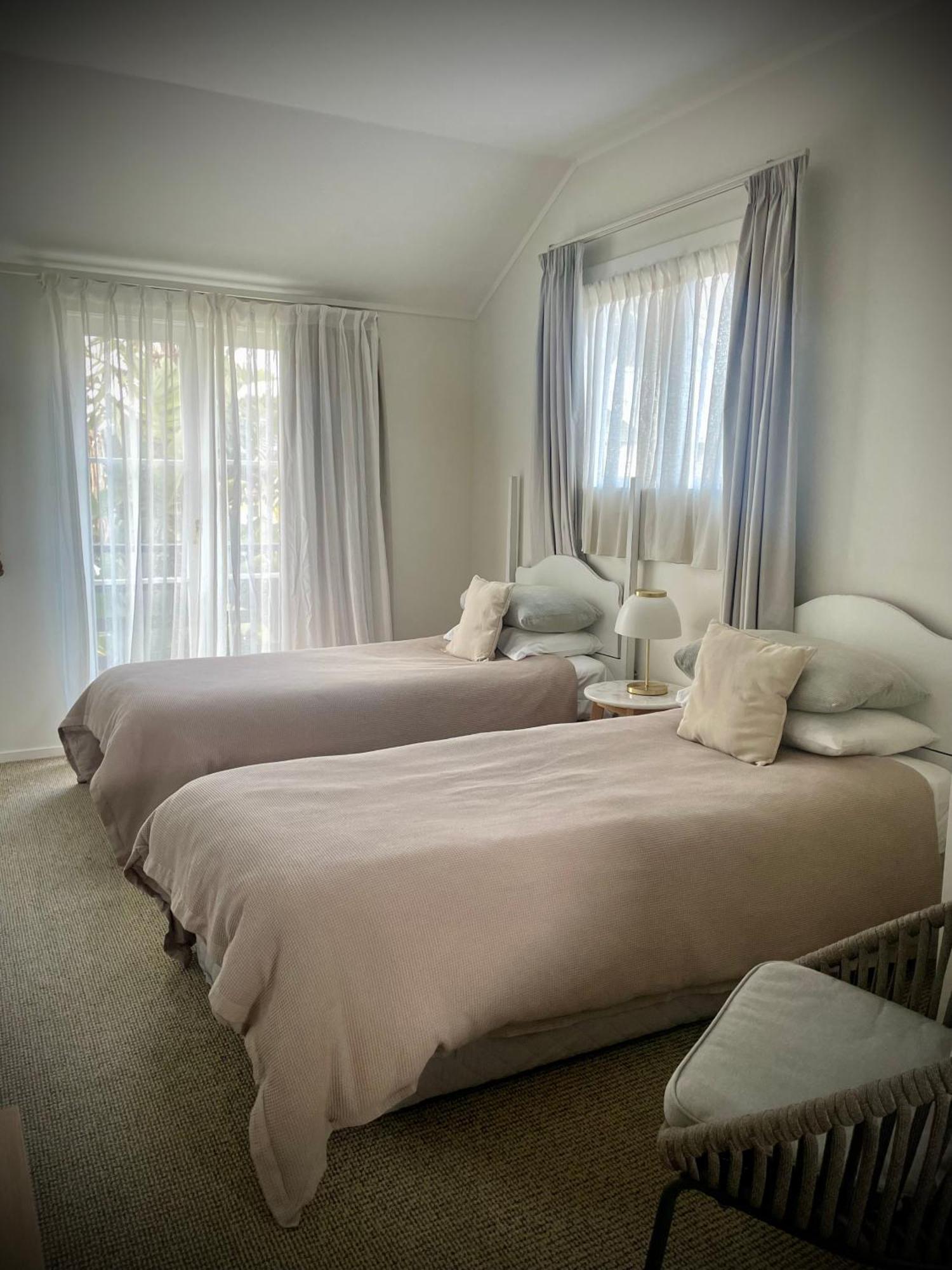 אוקלנד Bavaria Boutique Hotel מראה חיצוני תמונה
