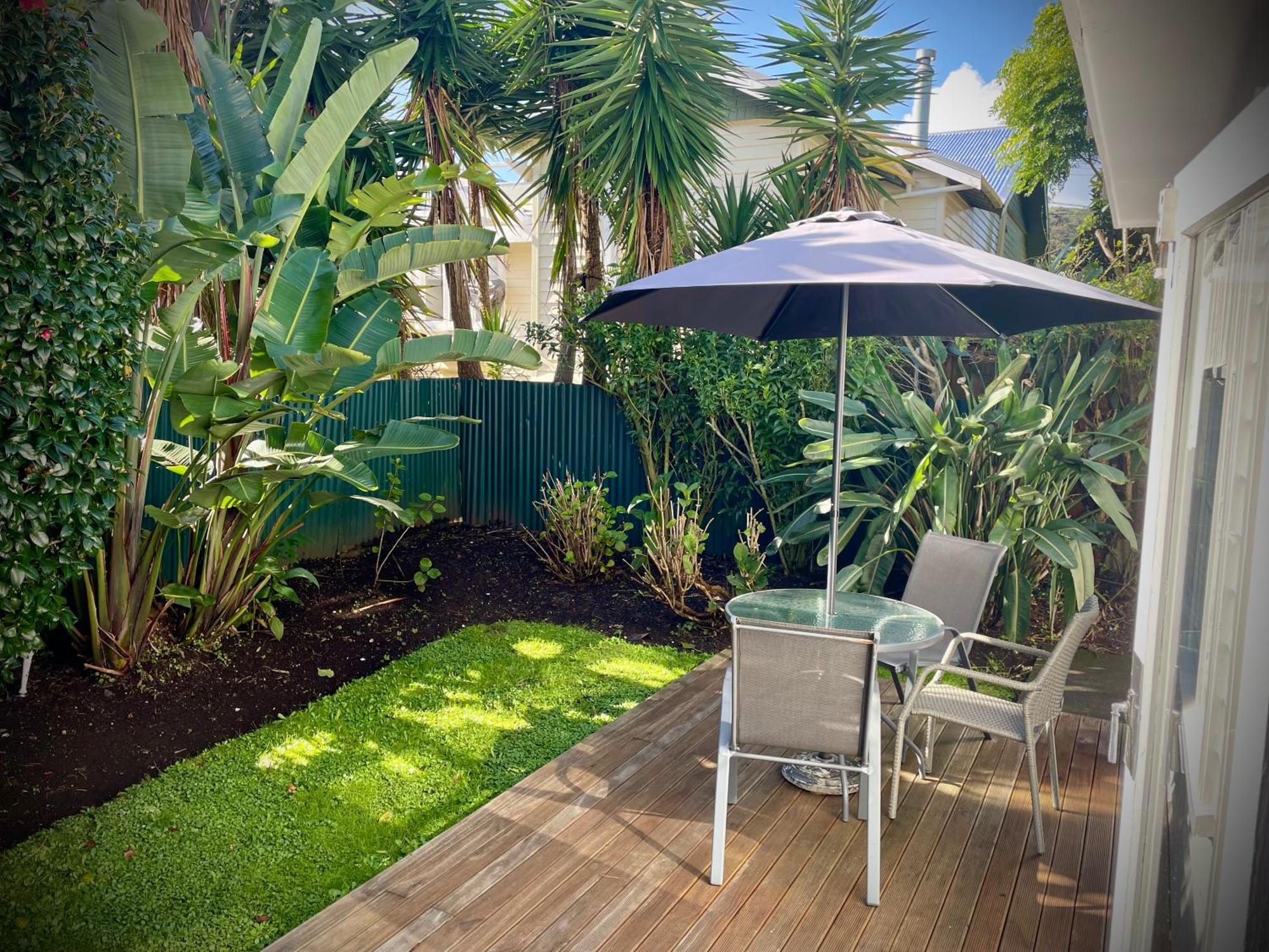 אוקלנד Bavaria Boutique Hotel מראה חיצוני תמונה