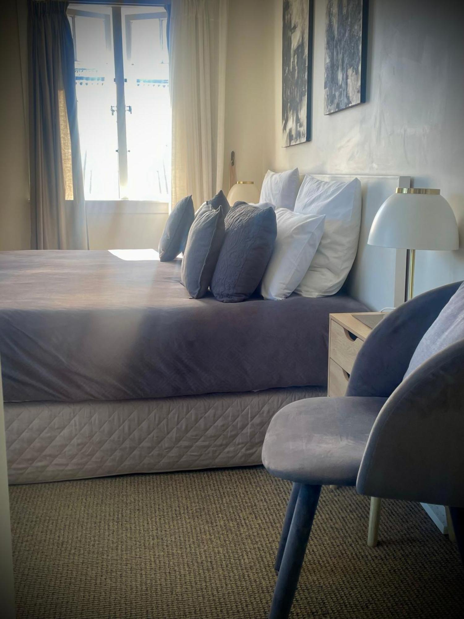 אוקלנד Bavaria Boutique Hotel מראה חיצוני תמונה
