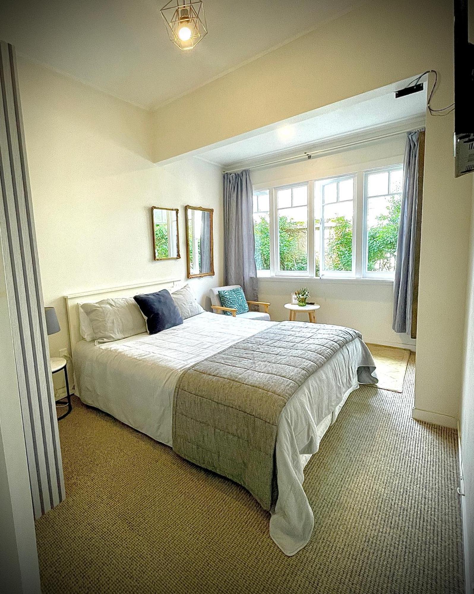 אוקלנד Bavaria Boutique Hotel מראה חיצוני תמונה